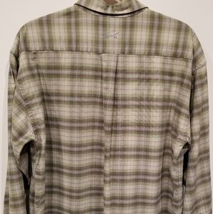 Horny Toad Long sleeve shirt. Size Large